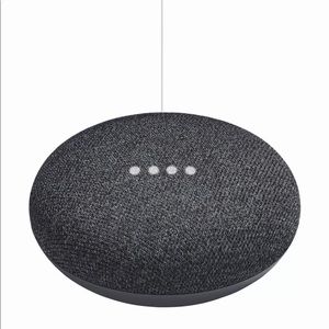 NEW Google Home Mini Smart Speaker GA00216-US NEW